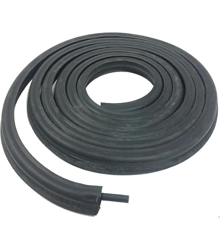 1980-1992 Cadillac Fleetwood Brougham Front Door Weatherstrip Seal Kit 4dr 5380102