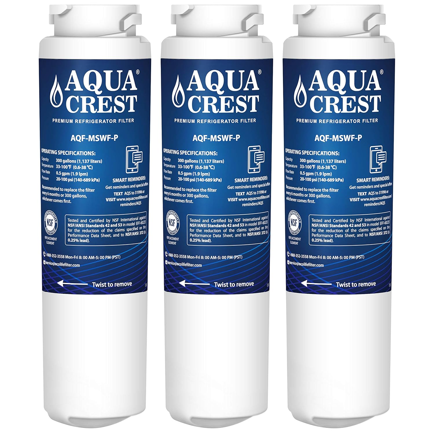 Best ge mswf smartwater water filter