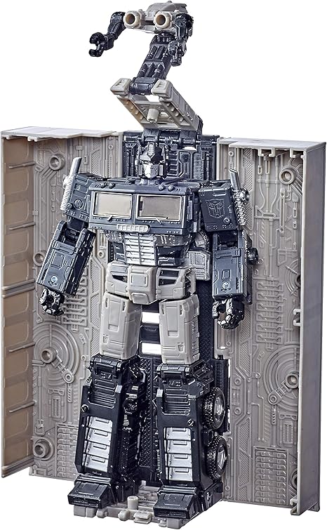 Amazon トランスフォーマー アースライズ Er Ex 17 オルタネイトユニバース オプティマスプライム ロボット 子ども向けフィギュア おもちゃ Amazon トランスフォーマー アースライズ Er Ex 17 オルタネイトユニバース オプティマスプライム ロボット 子ども向けフィギュア おもちゃ