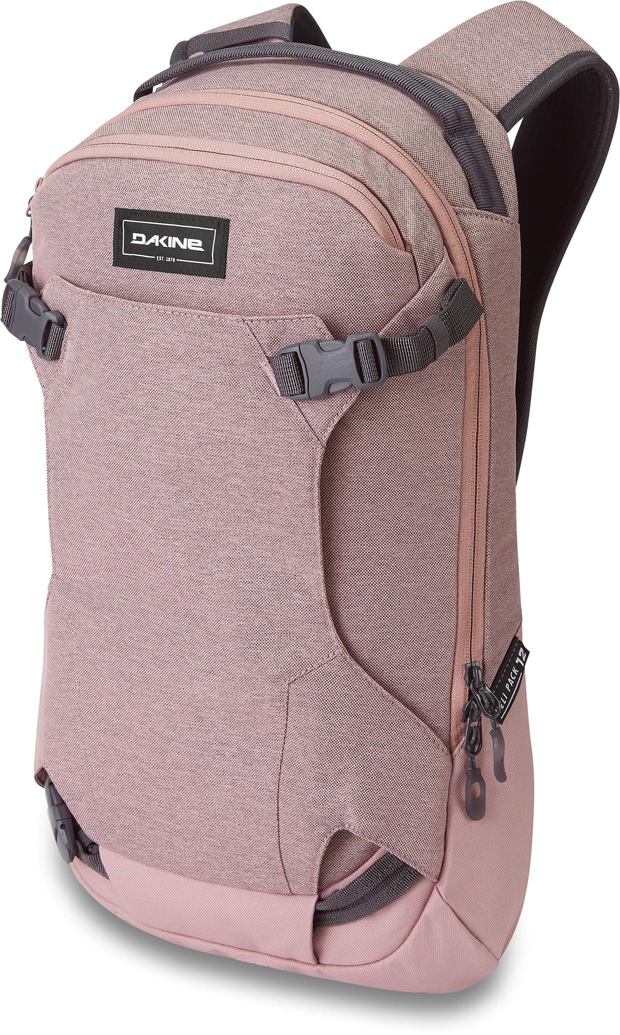 Dakine Women's Heli Pack 12L Packs&Bags - Wood Rose, One Size
