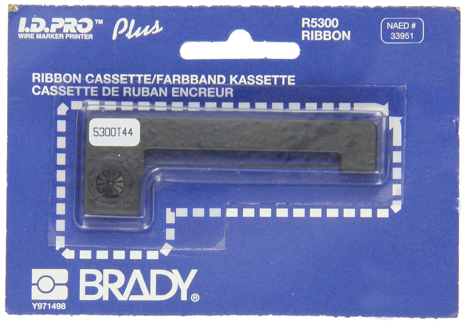 BRADY R5300 PRINTER RIBBON Amazon.co.uk Business, Industry & Science