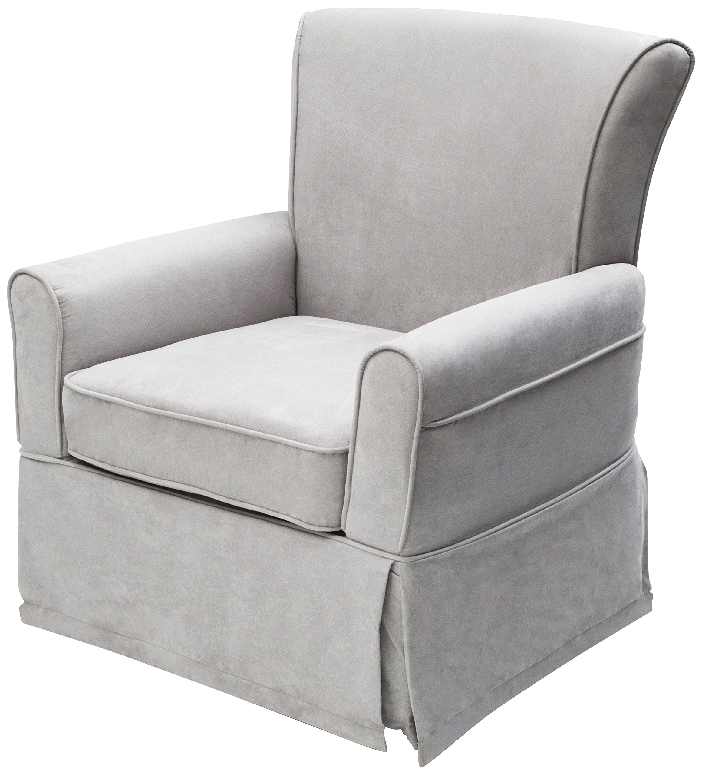 delta children benbridge nursery glider swivel rocker chair