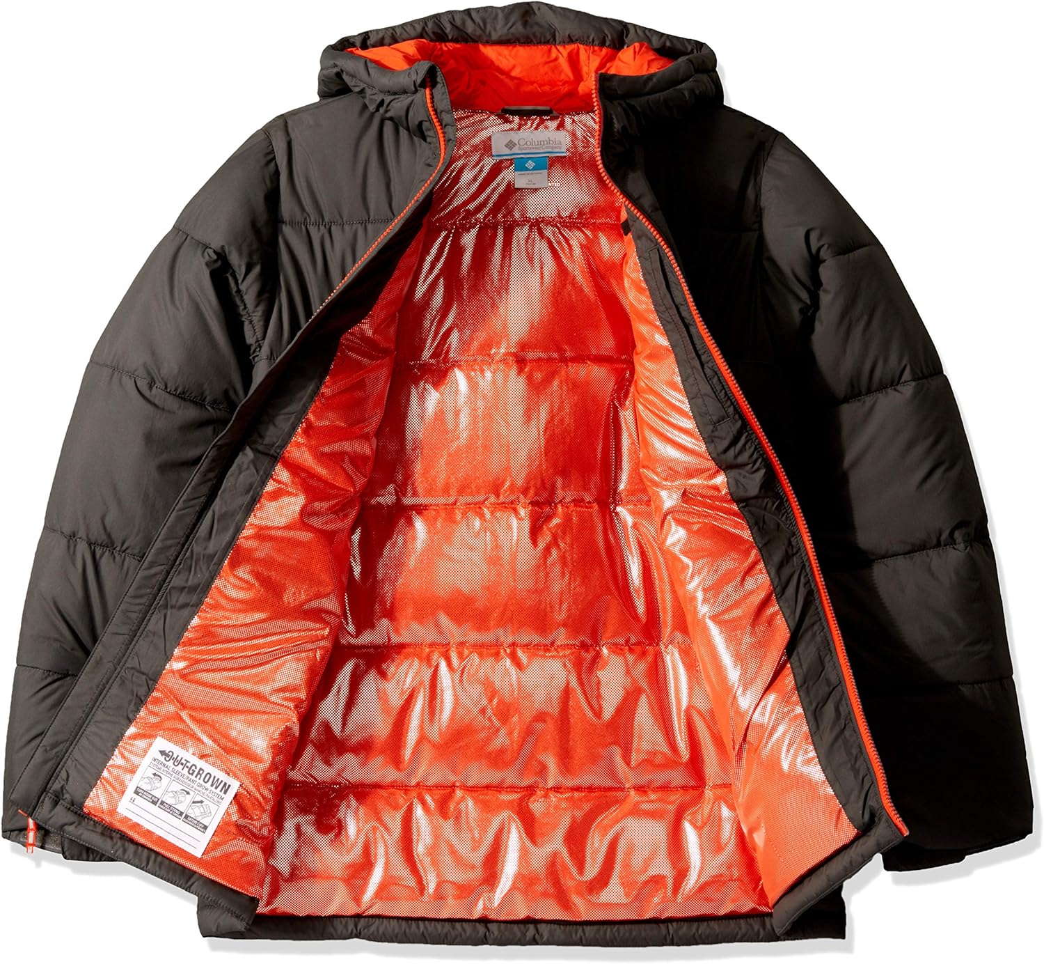columbia youth pike lake jacket