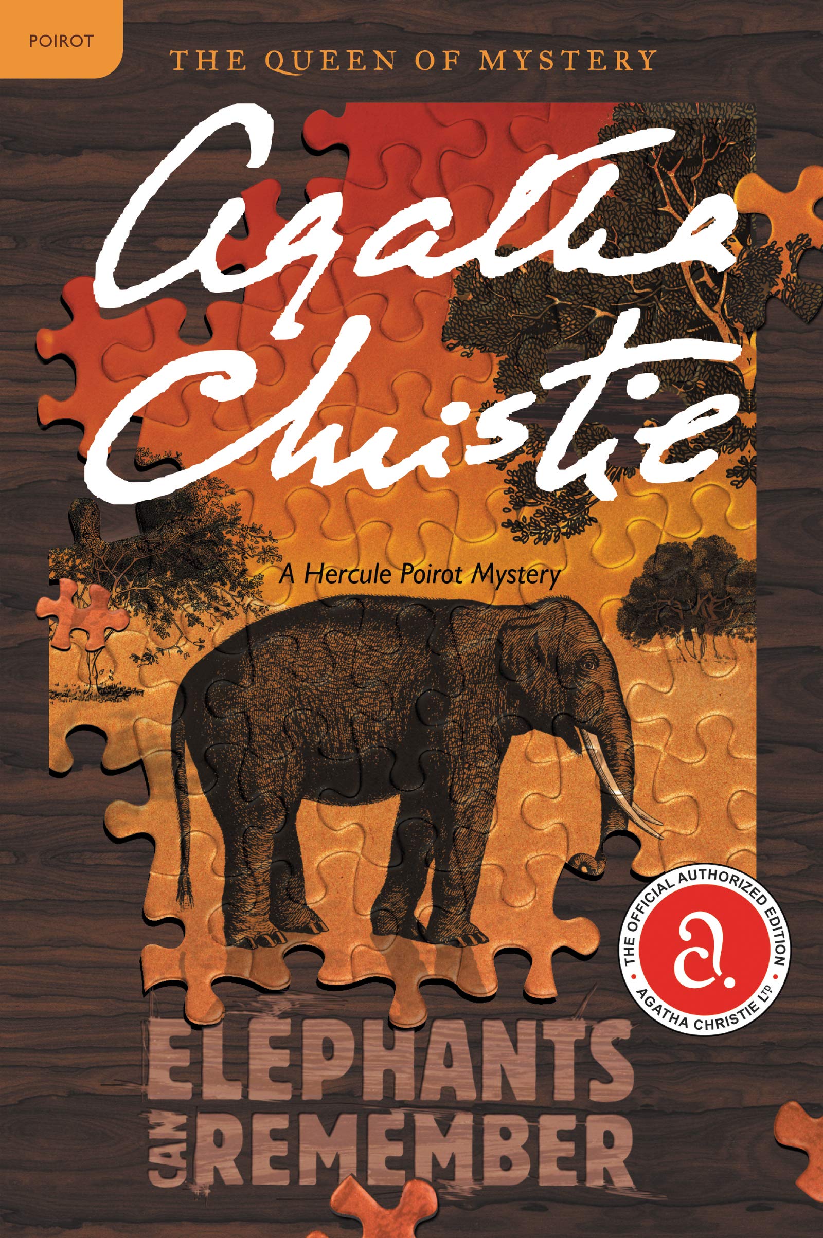 Elephants Can Remember: A Hercule Poirot Mystery: The Official Authorized Edition (Hercule Poirot Mysteries, 36) Elephants Can Remember: A Hercule Poirot Mystery: The Official Authorized Edition (Hercule Poirot Mysteries, 36) Paperback