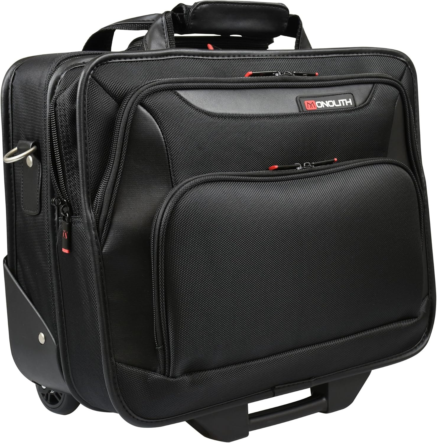 Monolith trolley case with laptop compartment Amazon.co.uk Computers