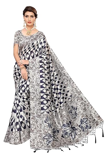 Women art silk saree SDPL-TIGER