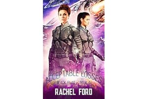 Acceptable Losses (Black Flag Book 5)
