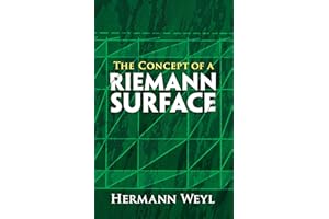 The Concept of a Riemann Surface (Dover Books on Mathematics)