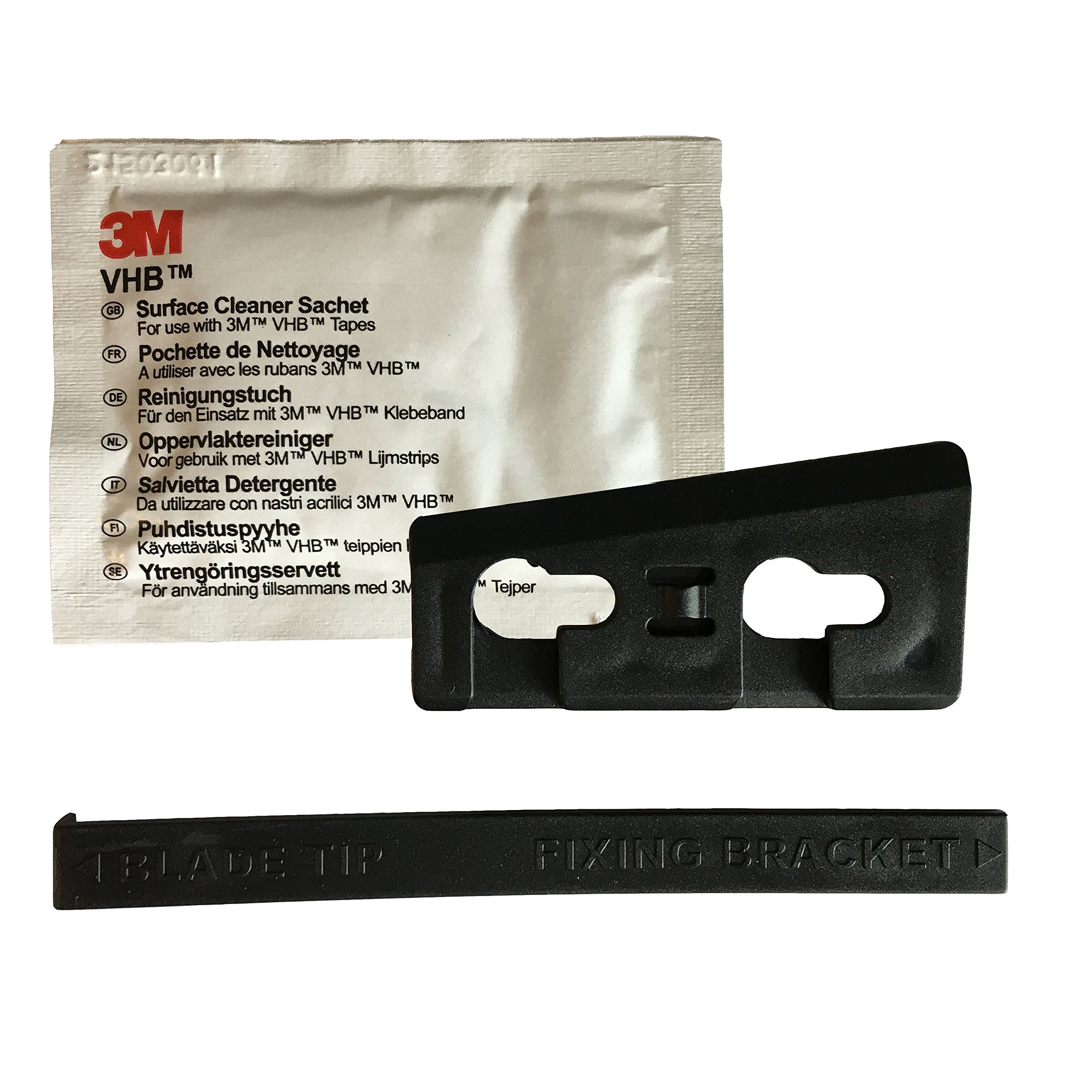 Eden Tools Ltd ClipperBox Spare Attachment Set