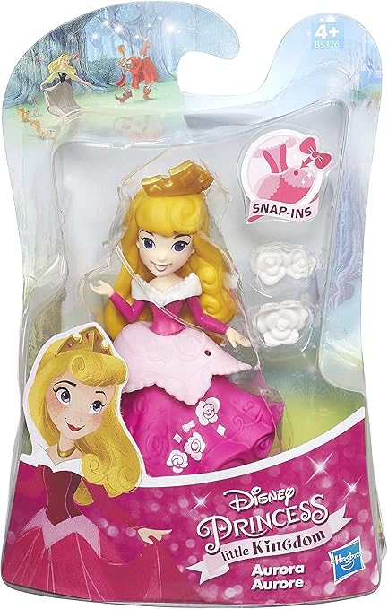 mini princesas hasbro