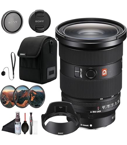 Amazon.com : Sony FE 70–200mm F2.8 GM OSS II Telephoto Zoom Lens