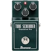 Ibanez TS808HWv2 Tube Screamer Overdrive Pro Pedal