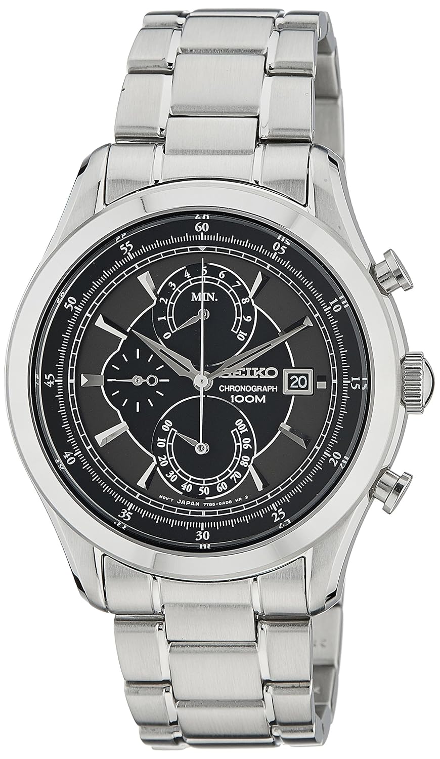 seiko dress chronograph