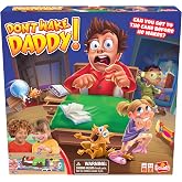 Goliath Don't Wake Daddy Board Game | Surprise Action Game for Kids | 2-6 Players, Ages 4+