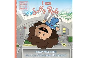 I am Sally Ride (Ordinary People Change the World)