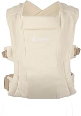 Ergobaby Embrace Baby Carrier Newborn Front Inward Beige