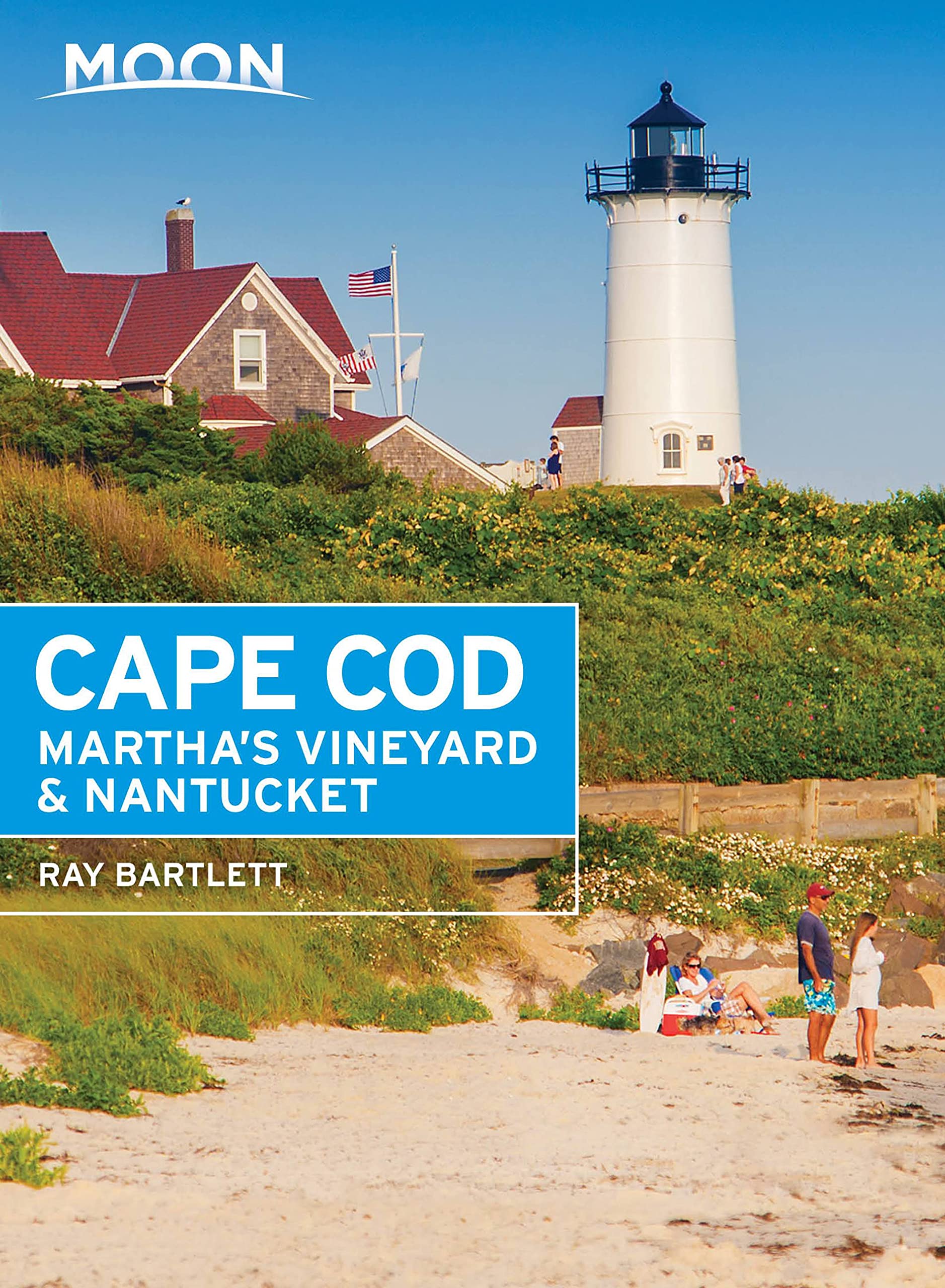 Moon Cape Cod, Martha’s Winery & Nantucket (Journey Information)
