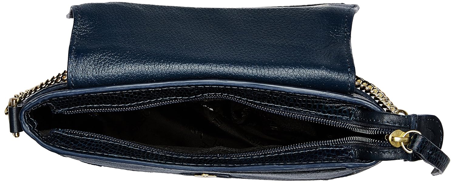 hidesign women's handbag (blue) ()