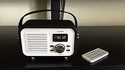 uzopi wireless portable speaker