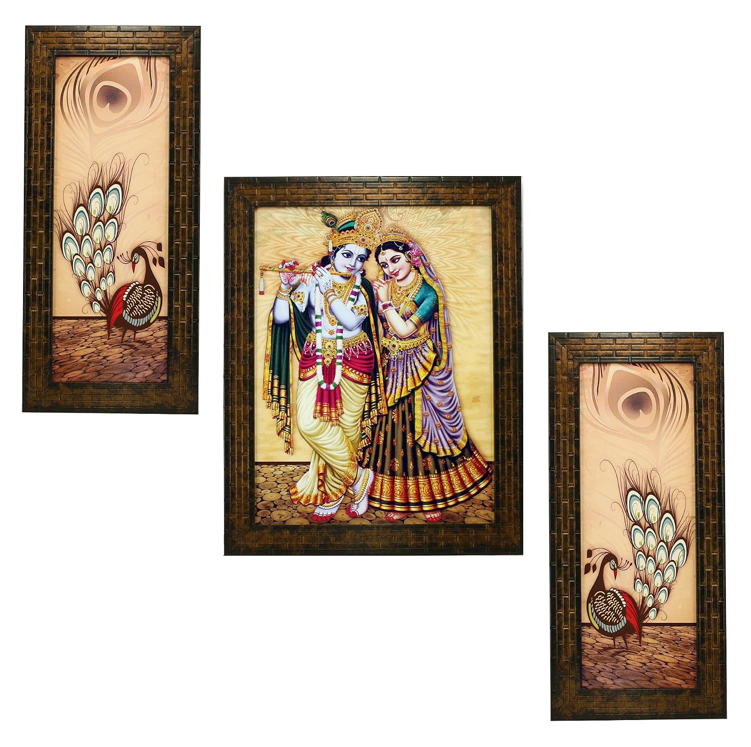 Radha Krishna Art Paintings