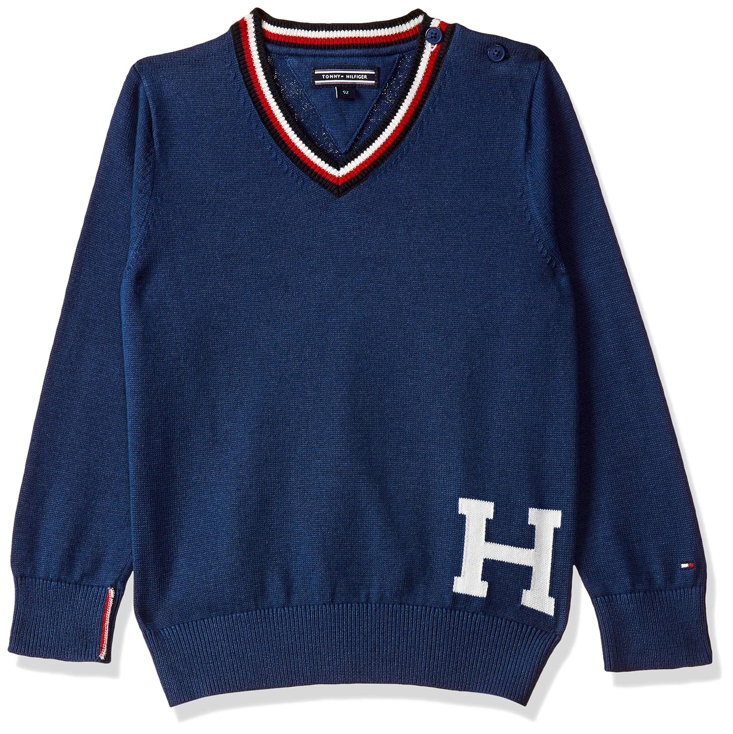 tommy hilfiger baby boy sweater