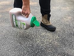 Ice Melt Safe for Concrete, Sidewalks, and