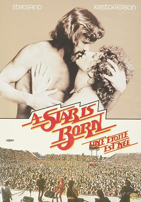 Amazon Com A Star Is Born Barbra Streisand Kris Kristofferson Gary Busey Frank Pierson Movies Tv