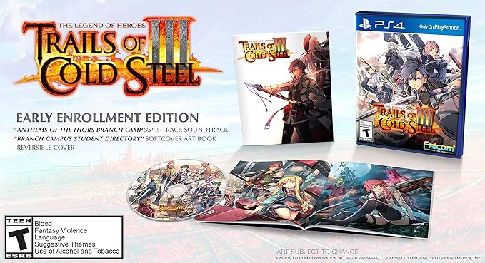 Cold steel 3 ps4 Clearance