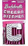 Bachelorette Party Favors "Cheers Bitches" Party Banner