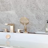 Hansgrohe Raindance Select S Brushed Bronze Shower Head 9 l/min EcoSmart view 7
