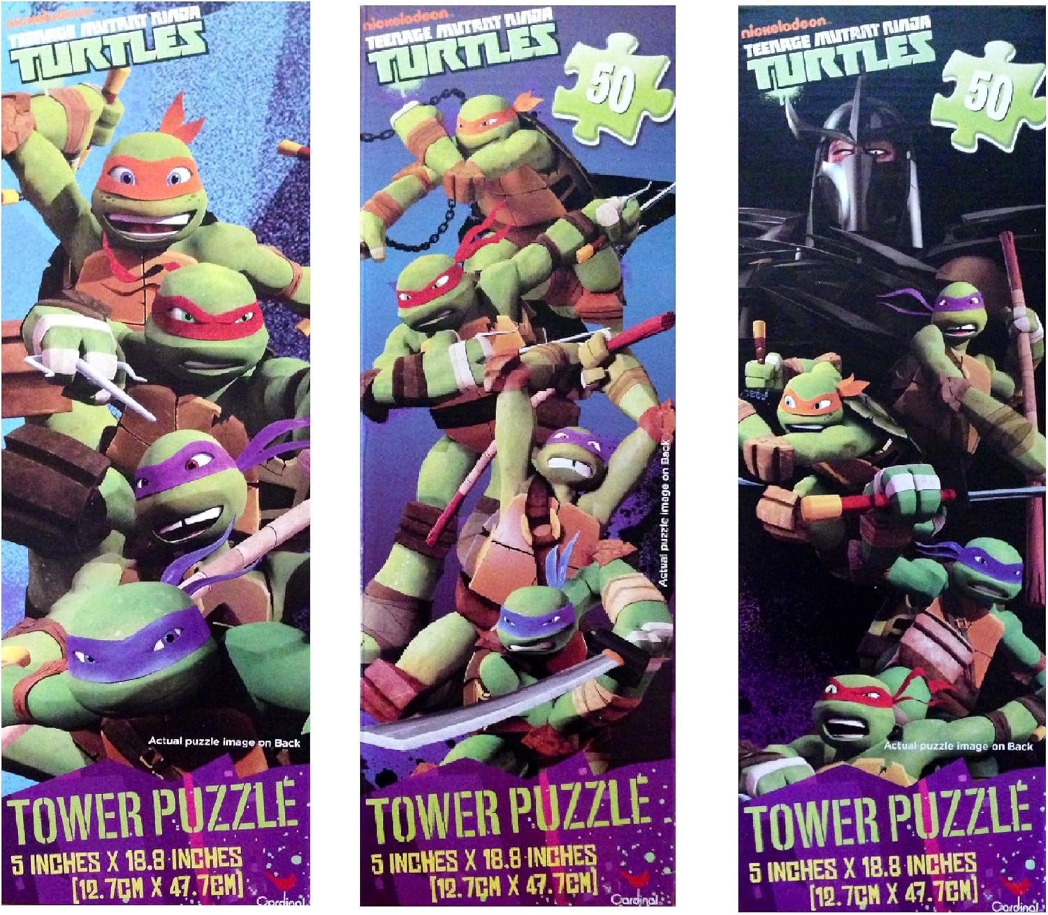 The 8 Best Art Of Teenage Mutant Ninja Turtles Cards