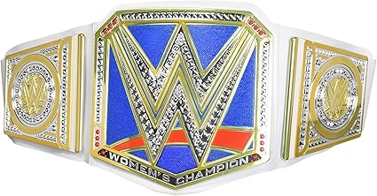 wwe women's championship belt toy