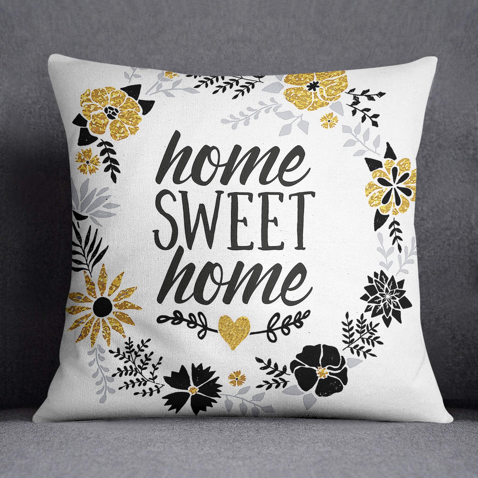 Bonamaison Decorative Cushion Cover, Multi, 45x45