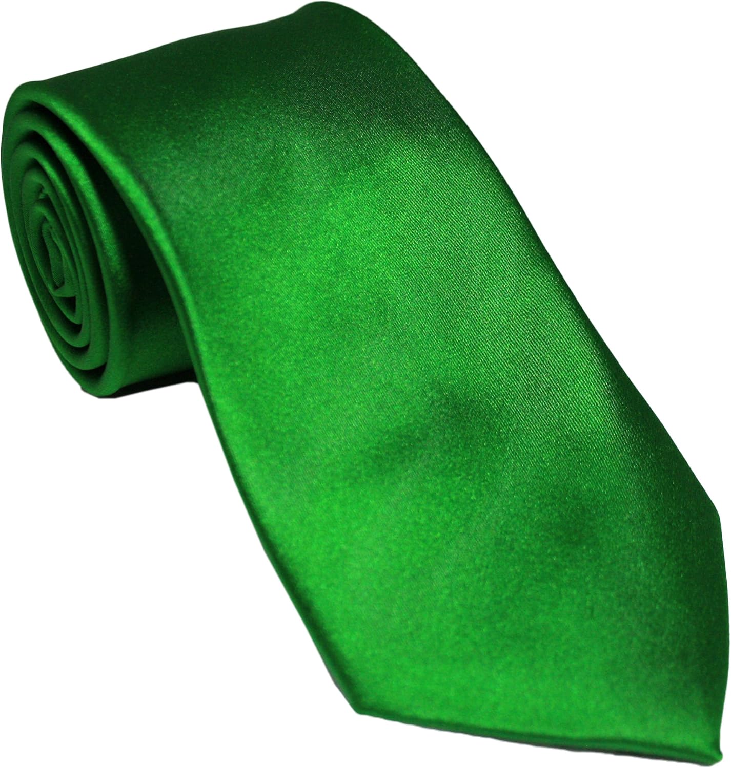 Emerald Green Silk Tie Amazon.co.uk Clothing