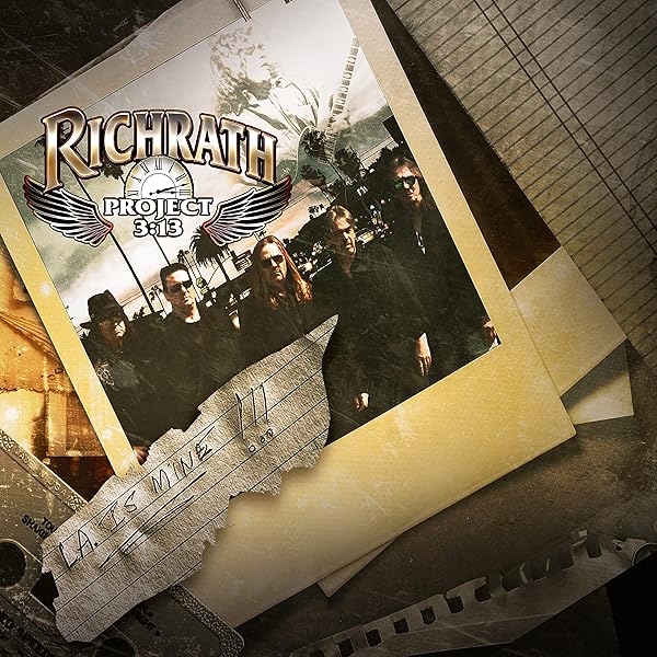 RICHRATH - Only the Strong Survive - Amazon.com Music