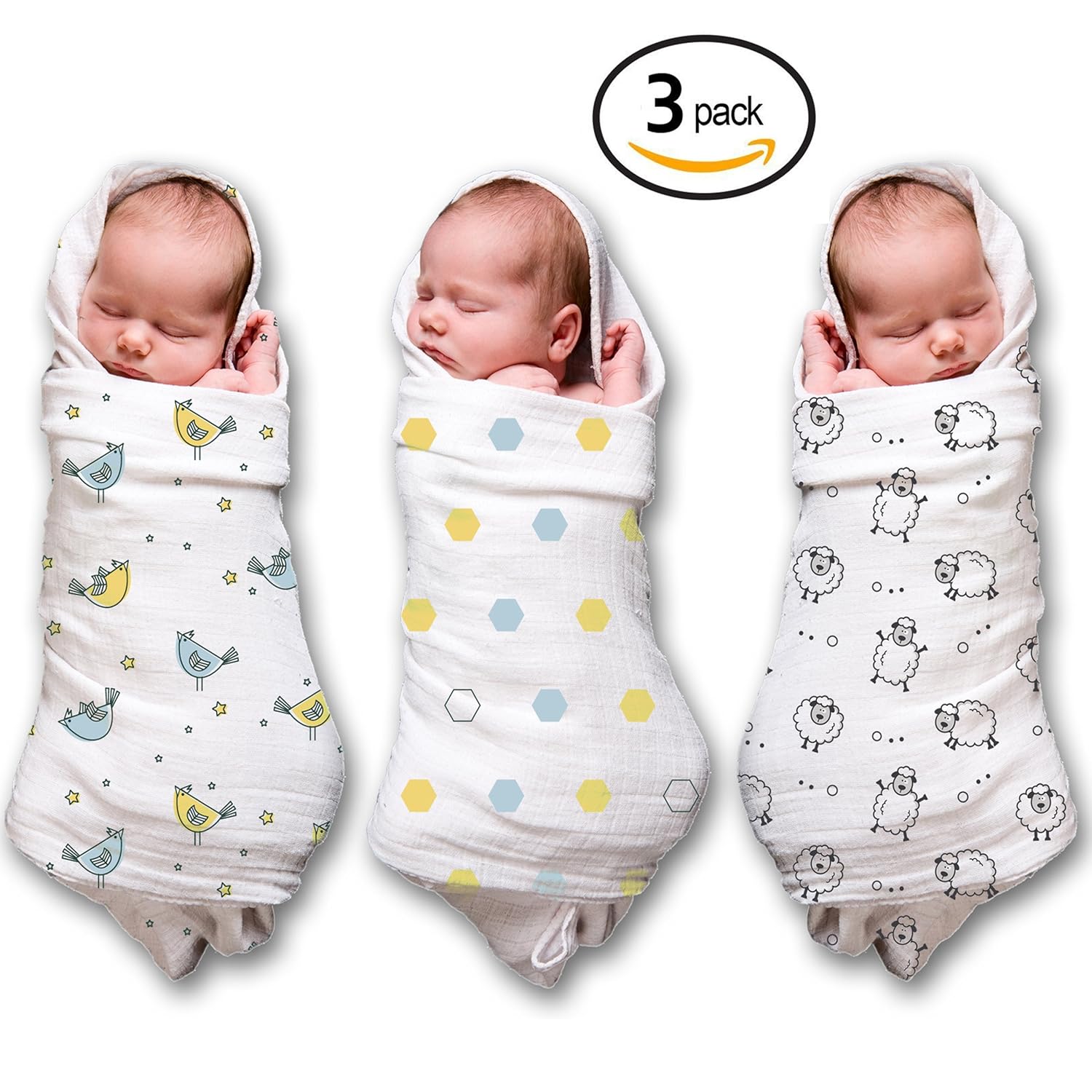 muslin for baby wraps