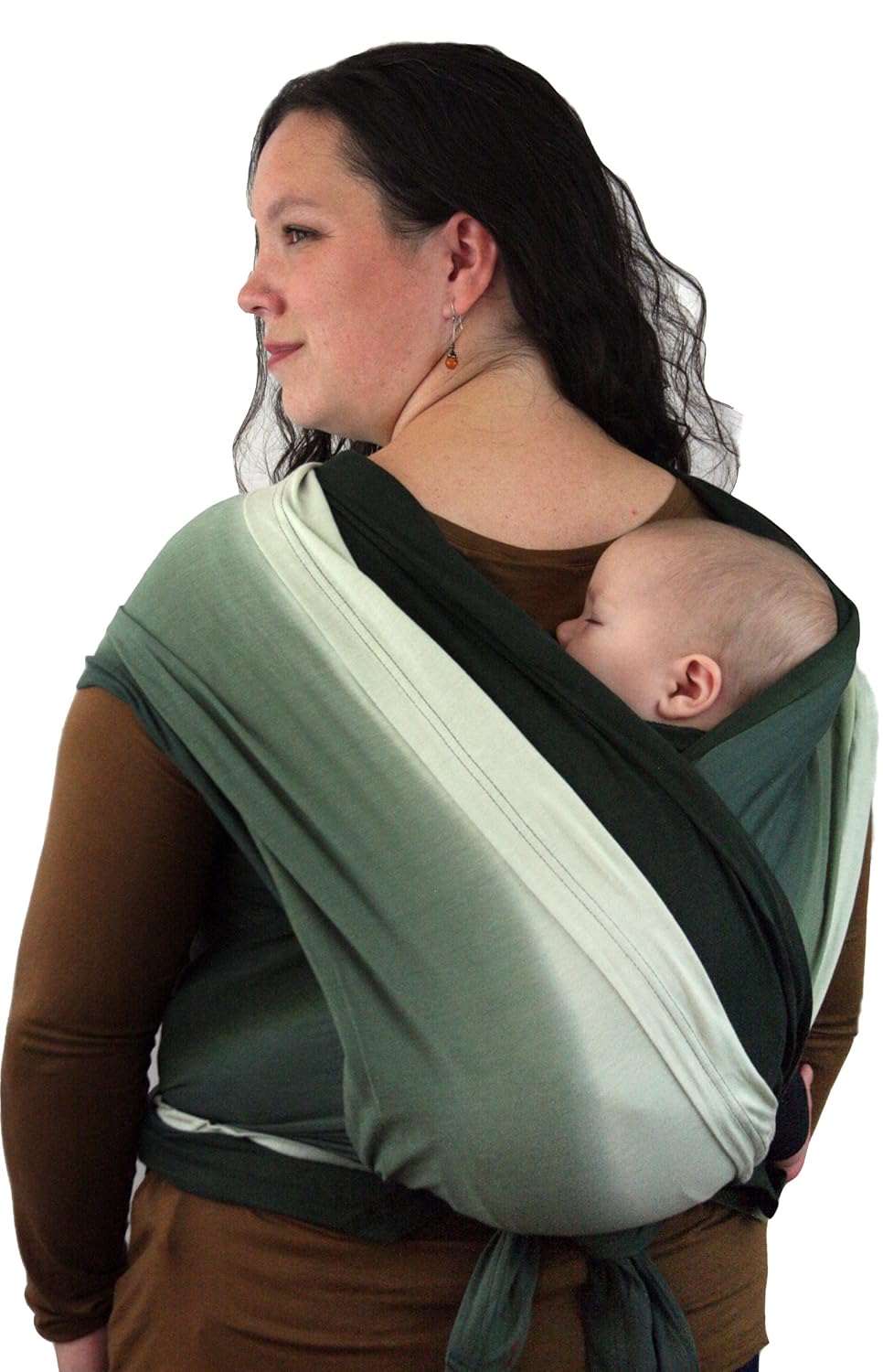 wrapsody baby wrap on Amazon Com Wrapsody Stretch Hybrid Baby Carrier Alyssa One Size Discontinued By Manufacturer Camping Child Carriers Baby