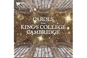 Carols from King's College Cambridge