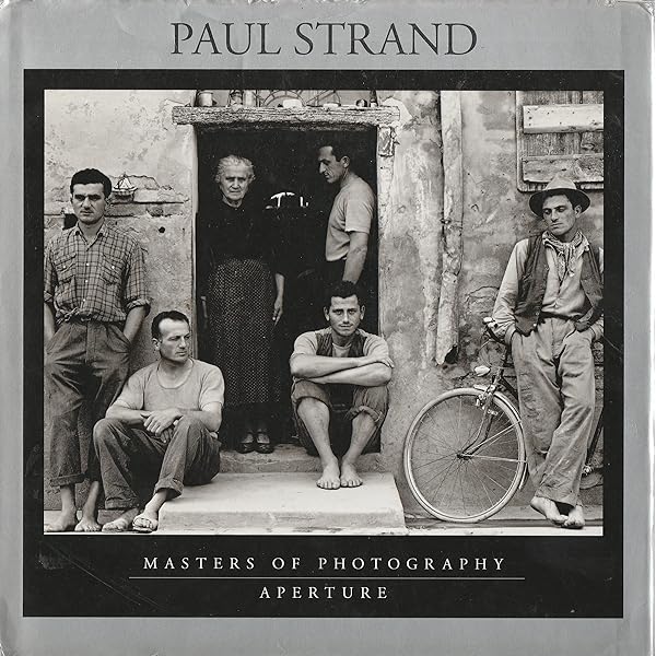 Amazon.com: Paul Strand: Aperture Masters of Photography