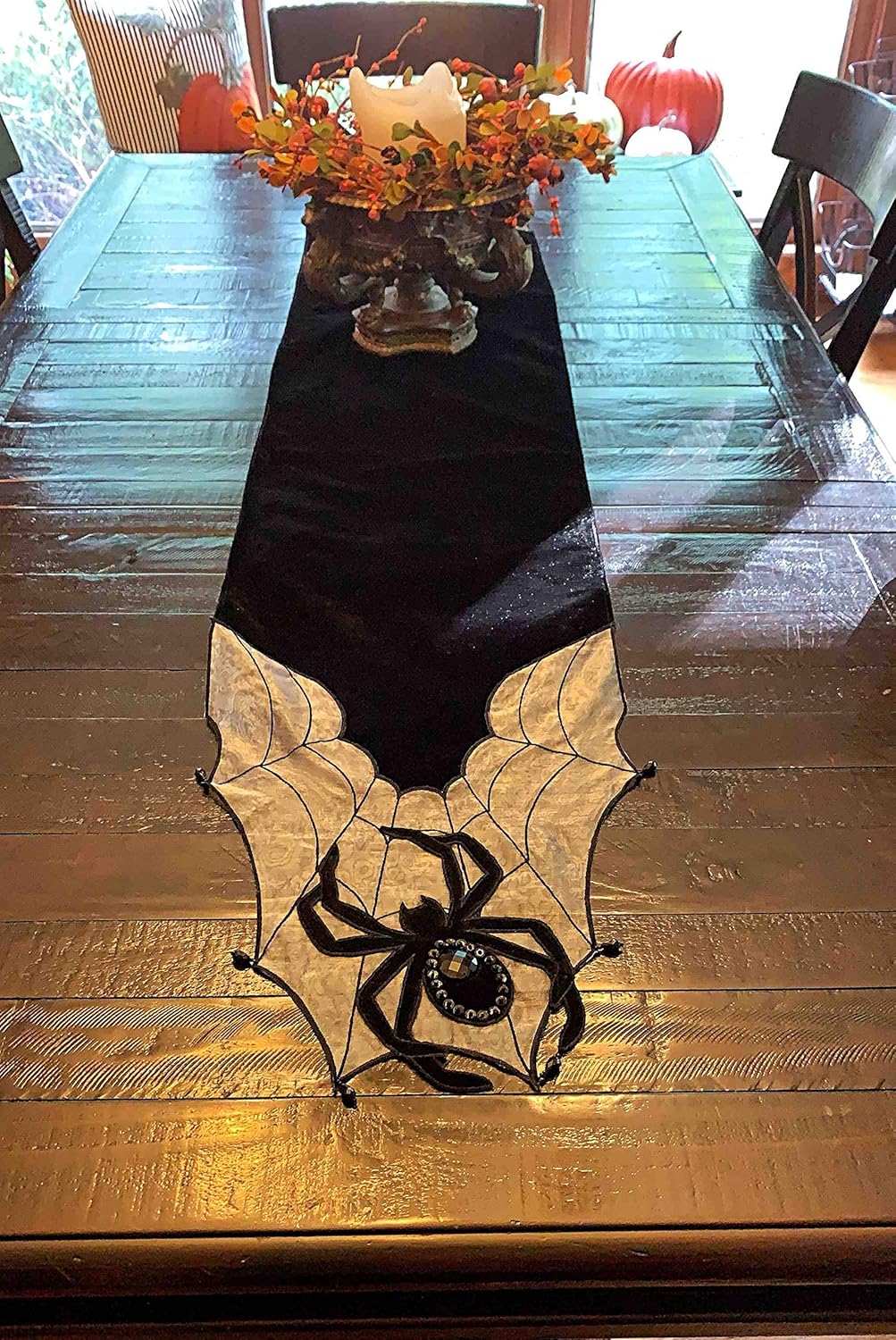 Best gothic velvet table cloth