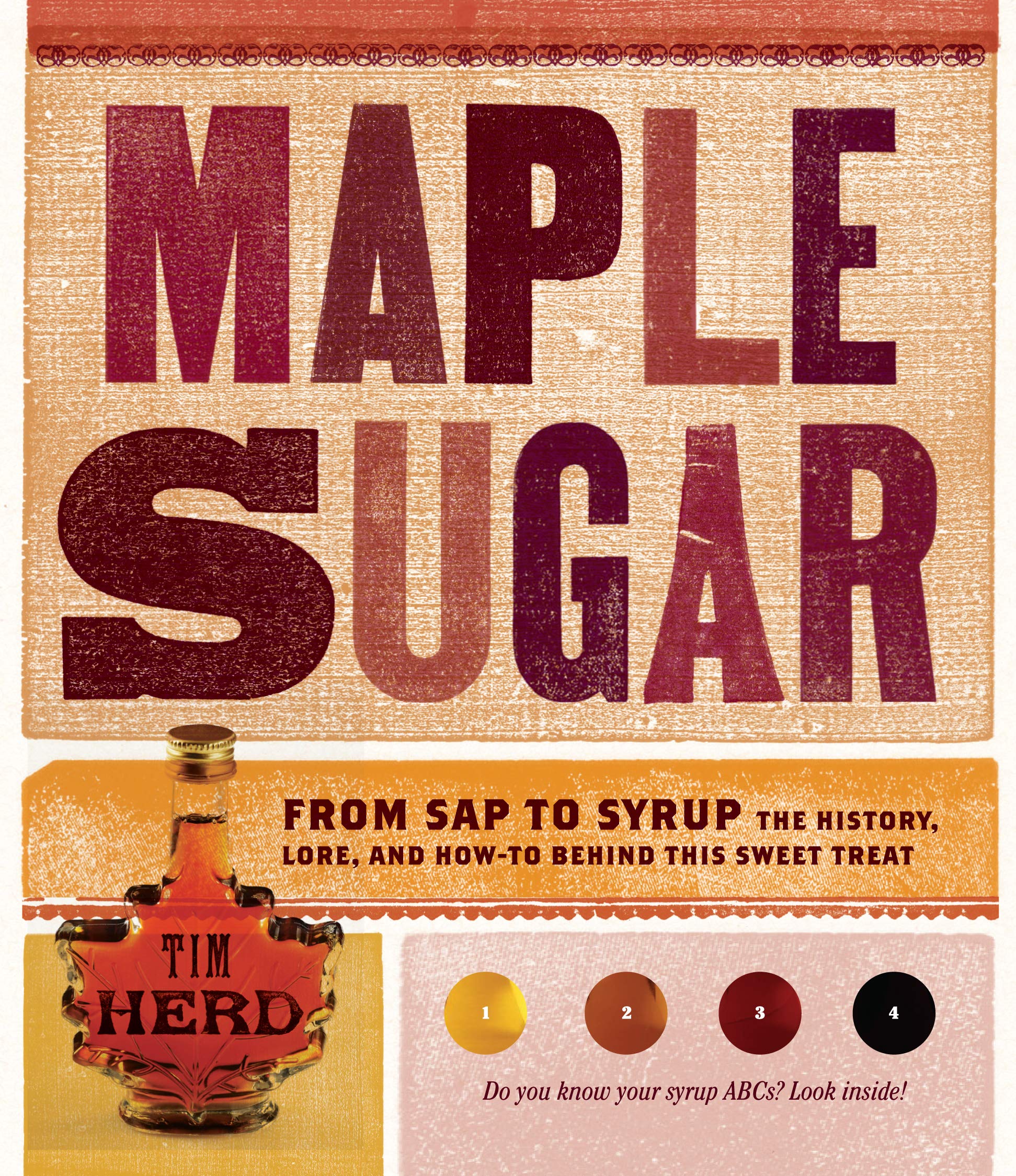 Maple Sugar From Sap To Syrup The History Lore And How To Behind This Sweet Treat Herd Tim 9781603427357 Books Amazon Ca