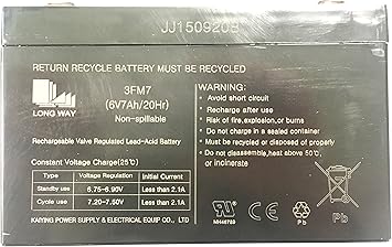 Batterie 6v pour jouet moto Clearance