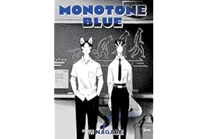 Monotone Blue