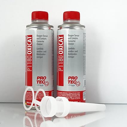 2 x 375 ml Lamdasondenreiniger und Katalysatorreiniger P1180 OXICAT