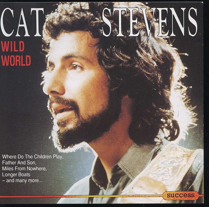 Cat Stevens Wild World Cat Stevens, Cat Stevens Amazon.it Musica