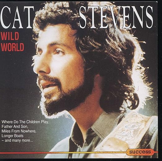 Cat Stevens Wild World Cat Stevens, Cat Stevens Amazon.de Musik