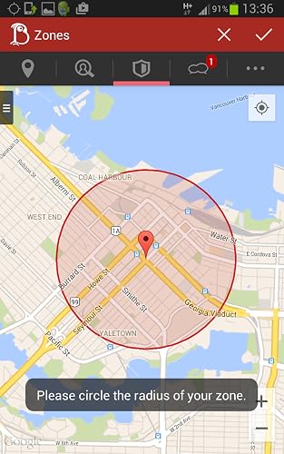 Birdieview 無料のgps追跡 Amazon Co Jp Appstore For Android