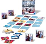 Ravensburger Disney Frozen 2 Mini Memory Matching Game for Kids 3+ view 3