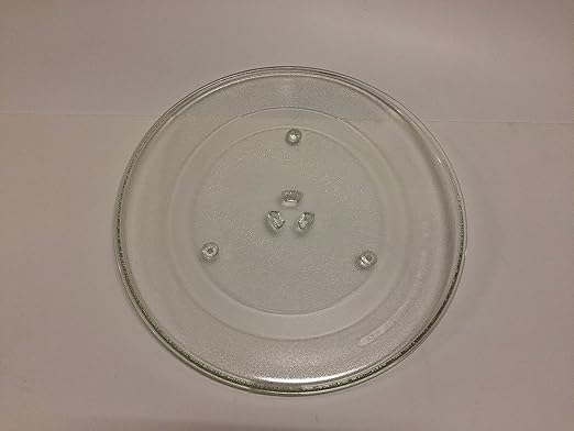 Plato microondas Whirlpool Original para JT 355 WH, JT 360 WH, JT ...