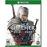The Witcher 3: Wild Hunt - Xbox One